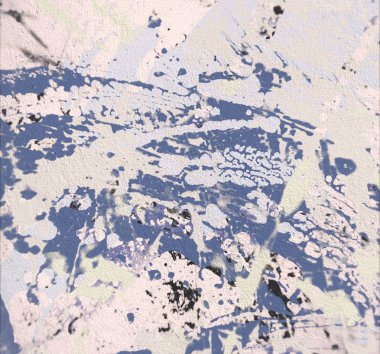 Boyayla soyut arkaplan    