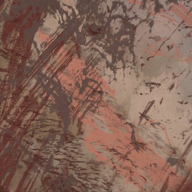 metin için alan ile arka planda soyut renkli lekeler    