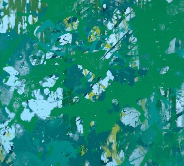 Boya lekeleriyle soyut arkaplan