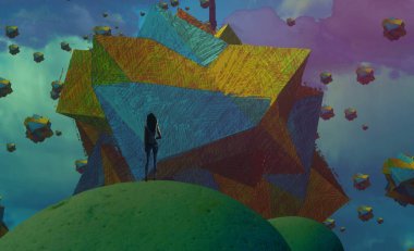 soyut grunge biçimlendirilmiş yaratıcı arkaplan metin için alan 