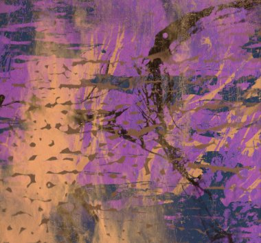  metin için alanı olan grunge arkaplanı    