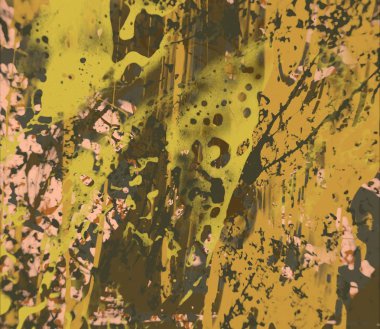 Metin için alanı olan soyut grunge arkaplanı      