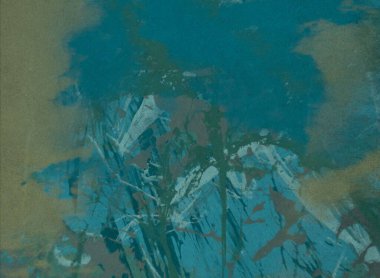 boya lekeleri ile grunge arka plan     