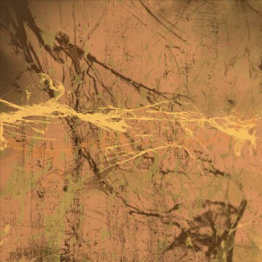  metin için alanı olan grunge arkaplanı 