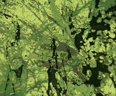 Boyayla soyut arkaplan