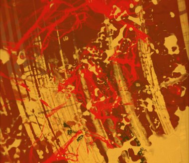 metin için alan ile yaşlı grungy dokulu, soyut beton arka plan