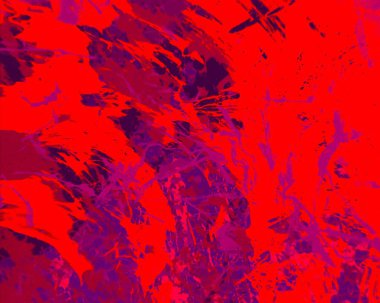 Boyayla soyut arkaplan