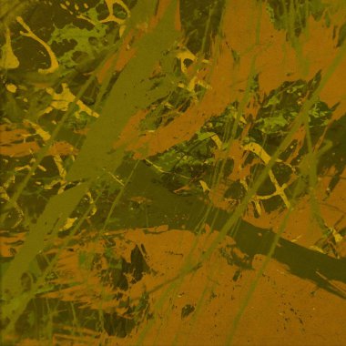 Boya lekeleriyle soyut arkaplan