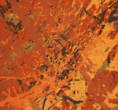 metin için alanı olan grunge arkaplanı       