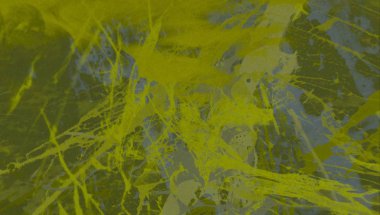 Arkaplanda soyut renkli lekeler             