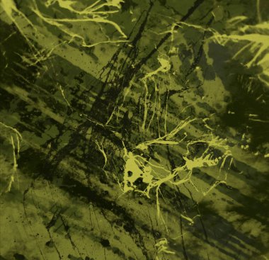 Boyayla soyut arkaplan    