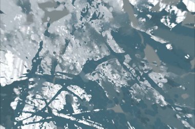 boya lekeleri ile grunge arka plan 