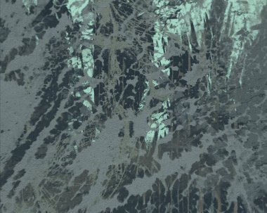 Arkaplanda soyut renkli lekeler