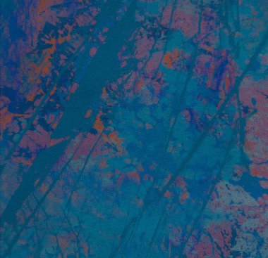 boya lekeleri ile grunge arka plan