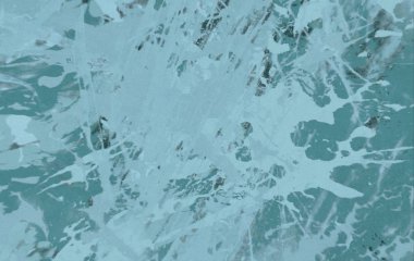 Metin için yeri olan boya lekeleriyle soyut arkaplan      