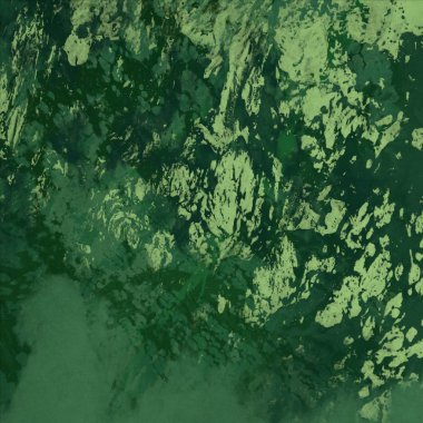 Arkaplanda soyut renkli lekeler