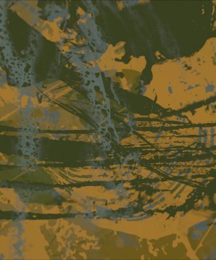 Metin için alanı olan soyut grunge arkaplanı   