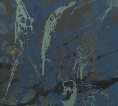 Metnin için alanı olan soyut grunge arkaplanı  