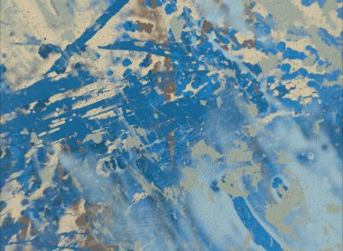 Boya lekeleriyle soyut arkaplan     