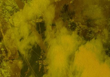 Boyayla soyut arkaplan