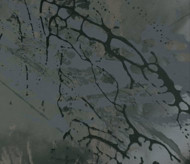 Boyayla soyut arkaplan  