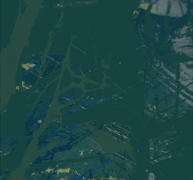 boya lekeleri ile grunge arka plan      