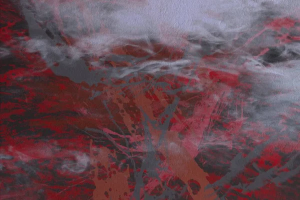 Boyayla soyut arkaplan   