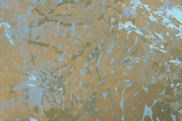 metin için alan ile arka planda soyut renkli lekeler   