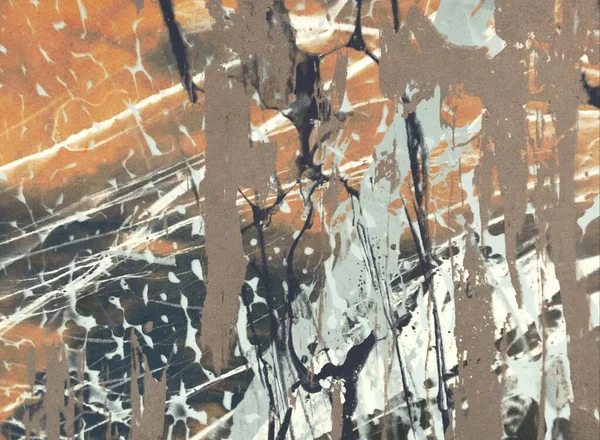 metin için alanı olan grunge arkaplanı     