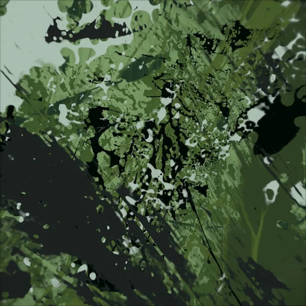 Boya lekeleriyle soyut arkaplan