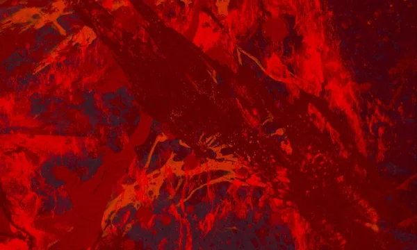 Arkaplanda soyut renkli lekeler