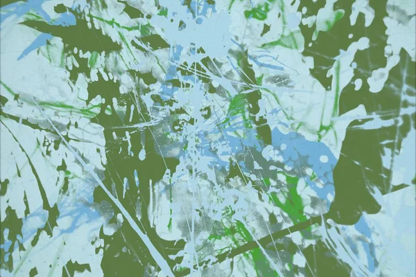 Boyayla soyut arkaplan 