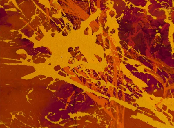 metin için alan ile arka planda soyut renkli lekeler     