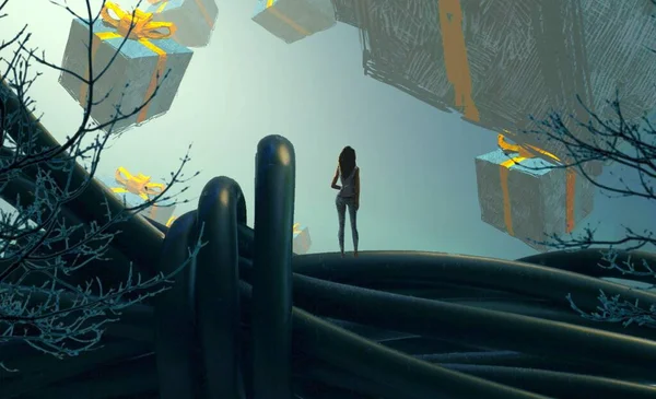 gece cadılar bayramı