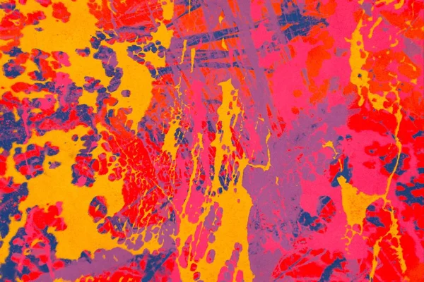 boya lekeleri ile grunge arka plan