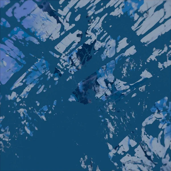 Boya lekeleriyle soyut arkaplan 