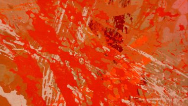 Boyayla soyut arkaplan