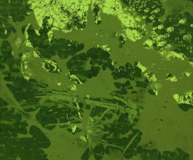 Boya lekeleriyle soyut arkaplan  