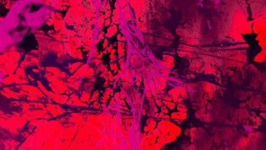 Boya lekeleriyle soyut arkaplan