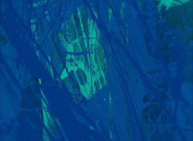 Boya lekeleriyle soyut arkaplan 