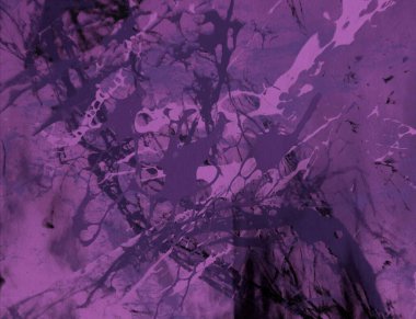 Boyayla soyut arkaplan