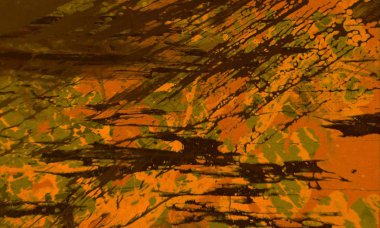 Boya lekeleriyle soyut arkaplan