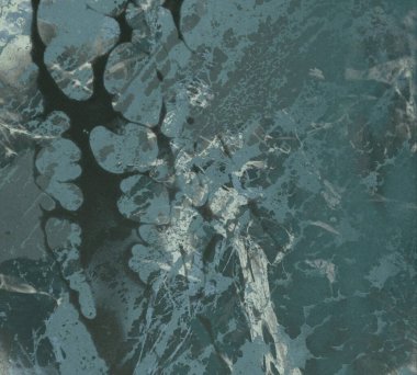 Arkaplanda soyut renkli lekeler            