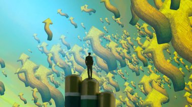 Metnin için alanı olan grunge arkaplanı