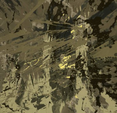 Boya lekeleriyle soyut arkaplan 