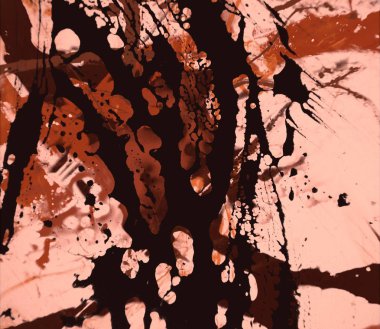 metin için alanı olan grunge arkaplanı    