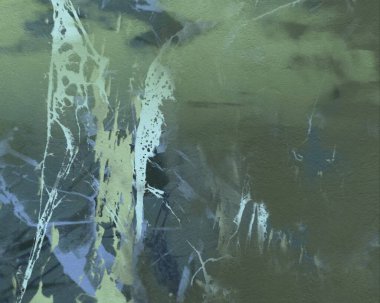 boya lekeleri ile grunge arka plan