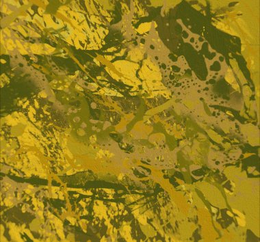 Boya lekeleriyle soyut arkaplan