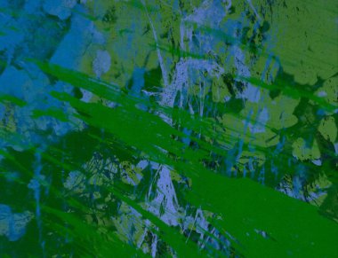 boya lekeleri ile grunge arka plan 