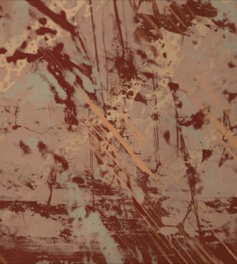 Boyayla soyut arkaplan       